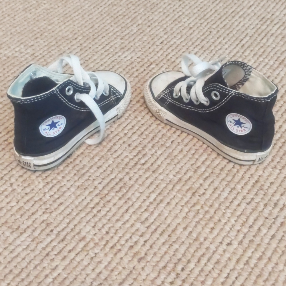 Toddler Converse Hi Tops